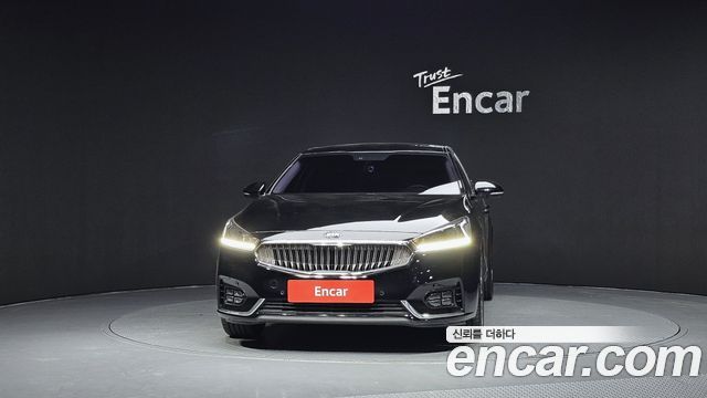 Kia K7 2016 — photo 3