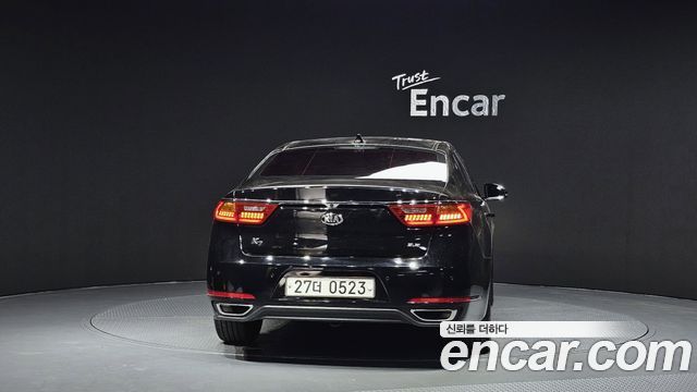 Kia K7 2016 — photo 4