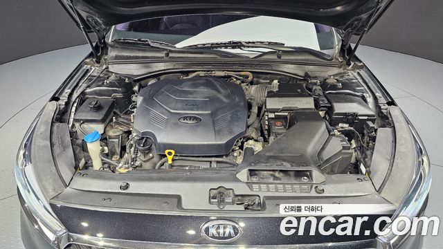 Kia K7 2016 — photo 6