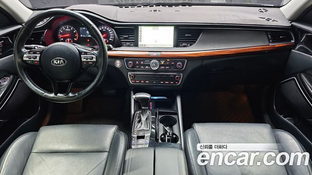 Kia K7 2016 — photo 7