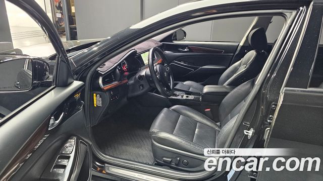 Kia K7 2016 — photo 10