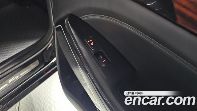 Kia K7 2016 — photo 19