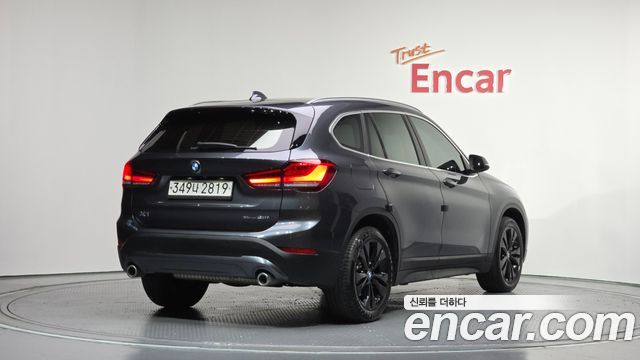 BMW X1 2020 — photo 2