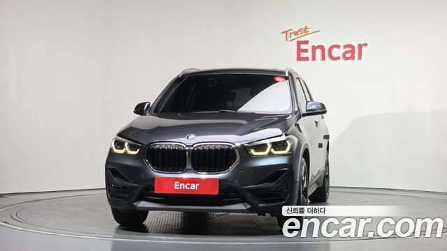 BMW X1 2020 — photo 3