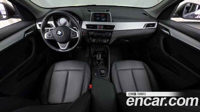 BMW X1 2020 — photo 10