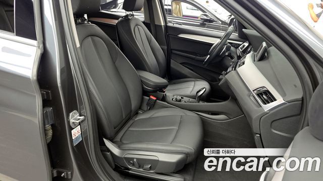 BMW X1 2020 — photo 17