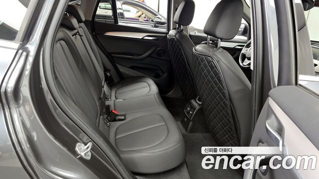 BMW X1 2020 — photo 18