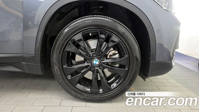BMW X1 2020 — photo 7