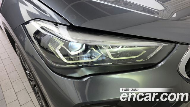 BMW X1 2020 — photo 8