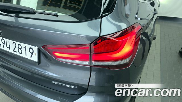 BMW X1 2020 — photo 9