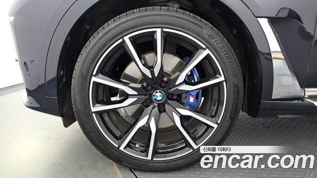 BMW X7 2021 — photo 5