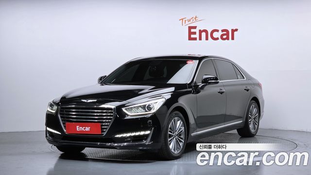 Genesis EQ900 2016 — photo 1