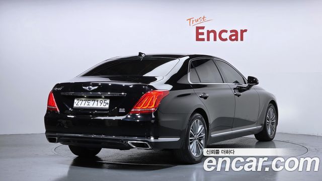 Genesis EQ900 2016 — photo 2