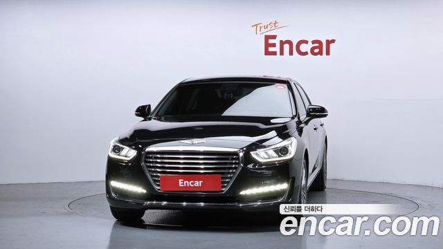 Genesis EQ900 2016 — photo 3
