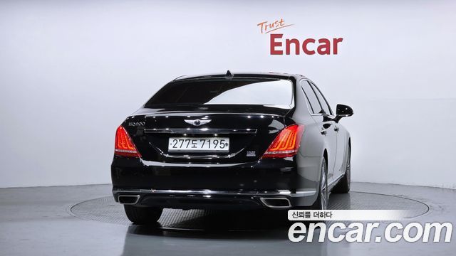 Genesis EQ900 2016 — photo 4