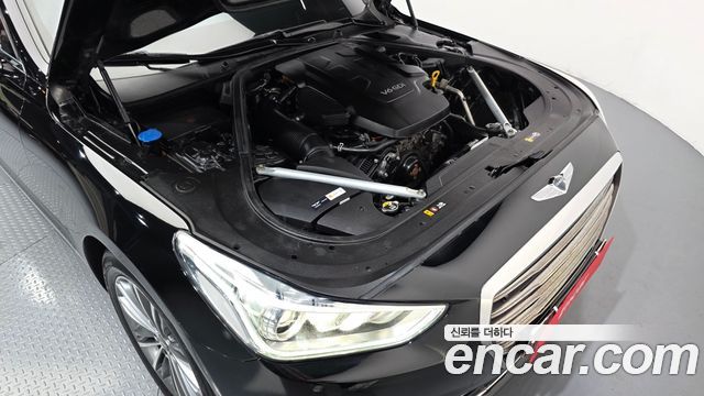 Genesis EQ900 2016 — photo 6