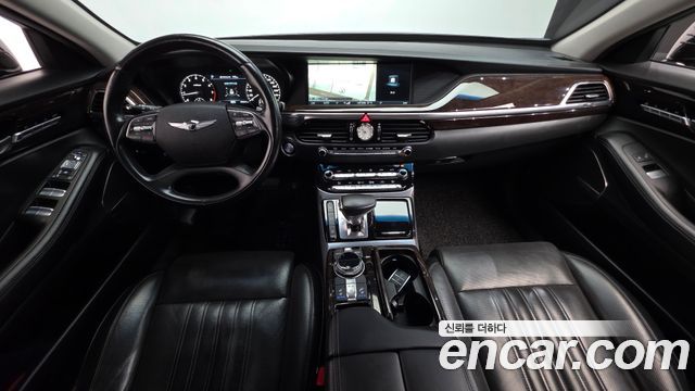 Genesis EQ900 2016 — photo 7