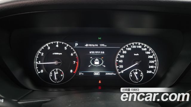 Genesis EQ900 2016 — photo 8