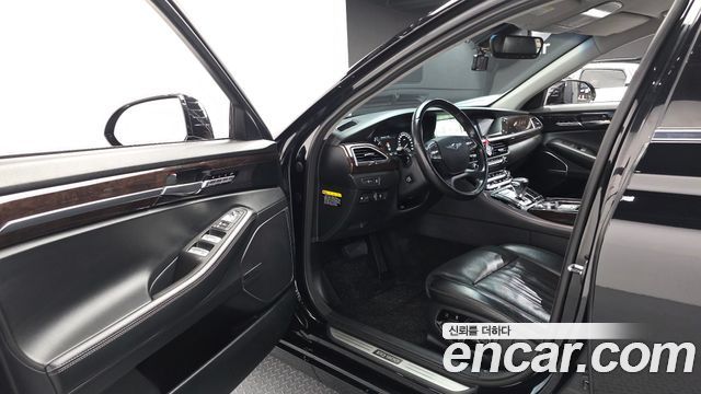 Genesis EQ900 2016 — photo 10