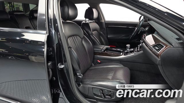Genesis EQ900 2016 — photo 11