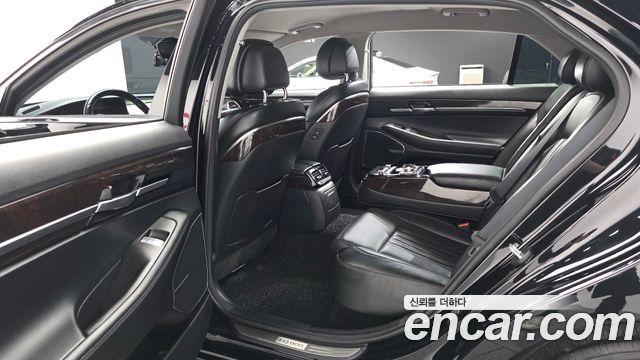Genesis EQ900 2016 — photo 12