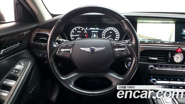 Genesis EQ900 2016 — photo 13