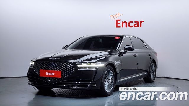Genesis G90 2019 — photo 1