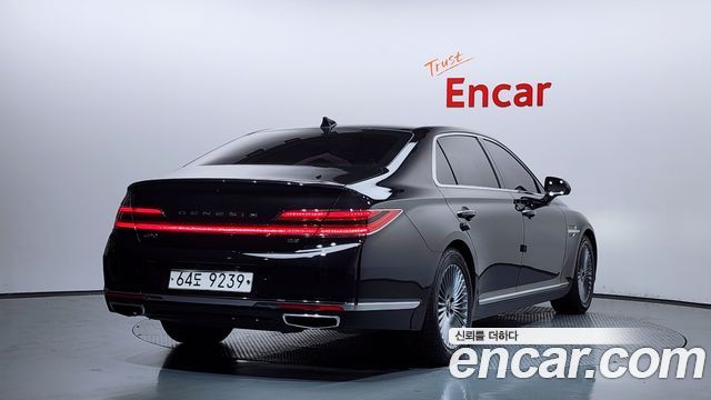 Genesis G90 2019 — photo 2