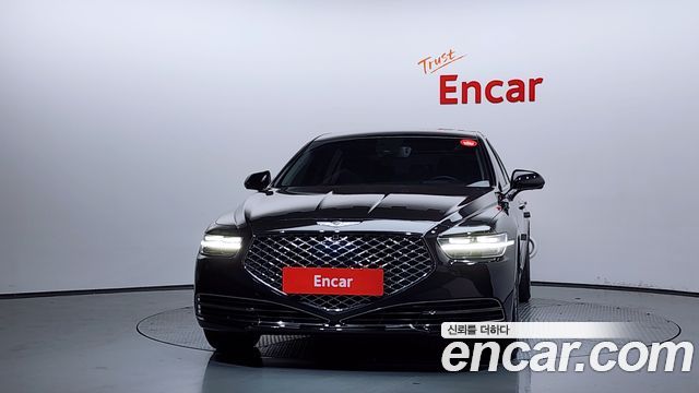 Genesis G90 2019 — photo 3