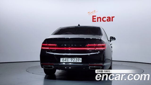 Genesis G90 2019 — photo 4