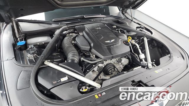 Genesis G90 2019 — photo 6