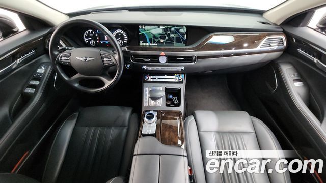Genesis G90 2019 — photo 10