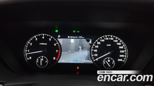 Genesis G90 2019 — photo 11