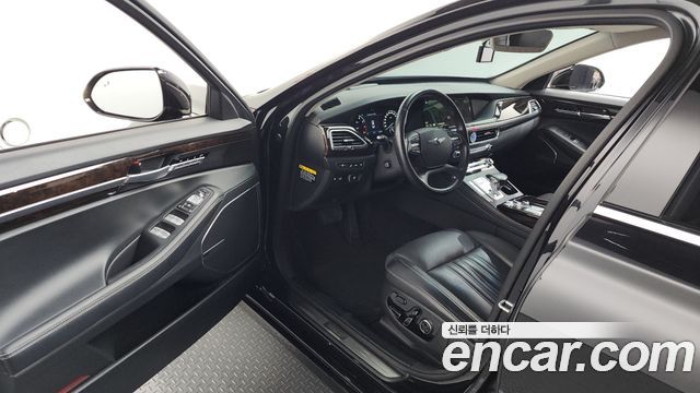 Genesis G90 2019 — photo 13