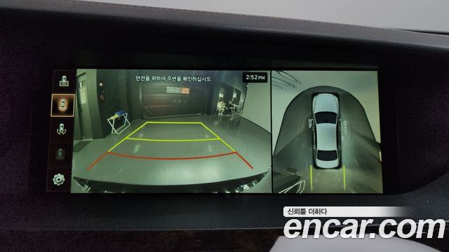 Genesis G90 2019 — photo 21