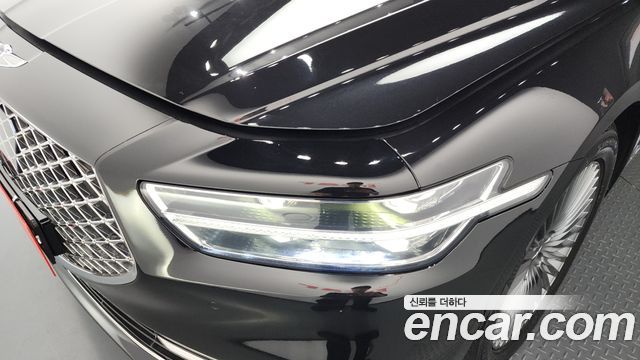 Genesis G90 2019 — photo 8