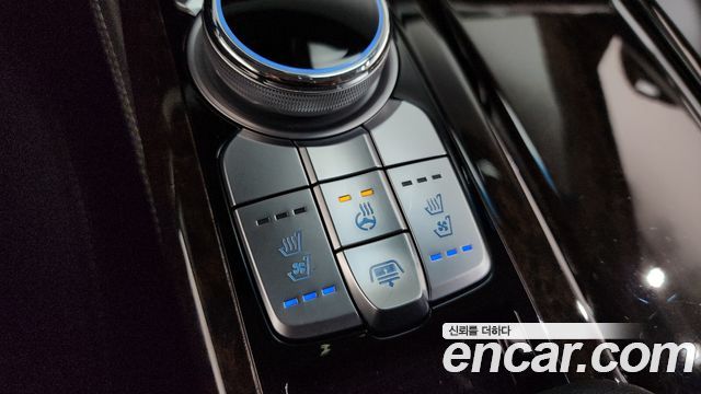 Genesis G90 2019 — photo 29
