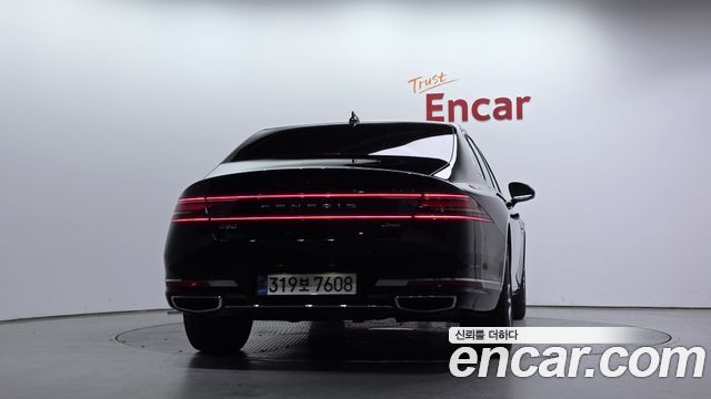 Genesis G90 2023 — photo 4