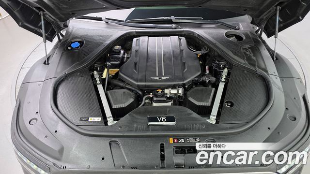 Genesis G90 2023 — photo 6