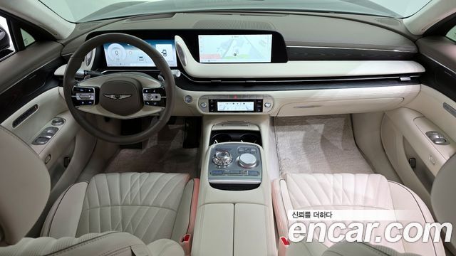 Genesis G90 2023 — photo 10