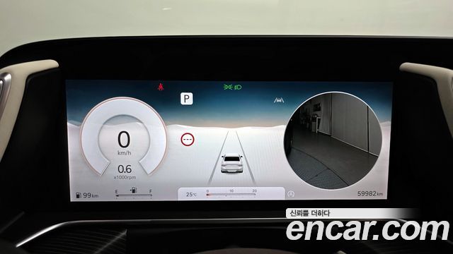 Genesis G90 2023 — photo 11