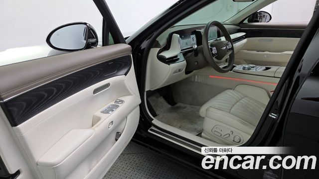 Genesis G90 2023 — photo 13