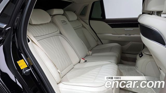 Genesis G90 2023 — photo 17