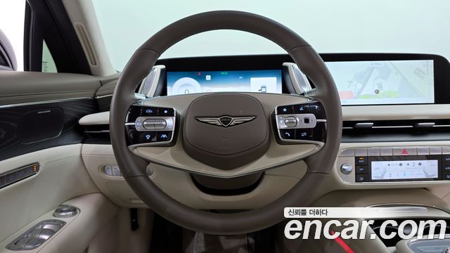 Genesis G90 2023 — photo 19