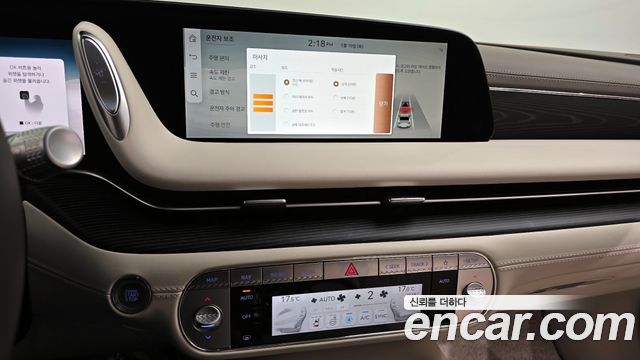 Genesis G90 2023 — photo 20