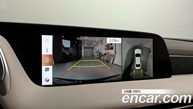 Genesis G90 2023 — photo 21