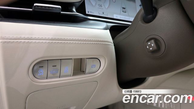 Genesis G90 2023 — photo 25