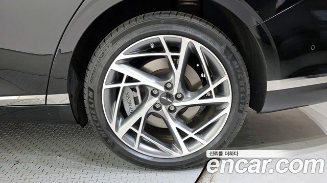 Genesis G90 2023 — photo 7