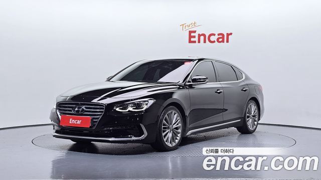 Hyundai Grandeur 2019 — photo 1