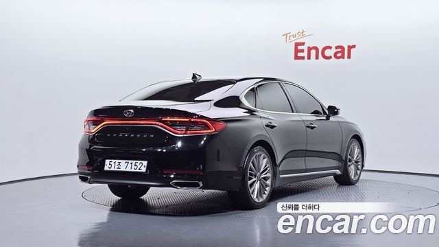Hyundai Grandeur 2019 — photo 2
